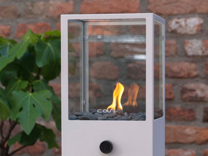 Cosiscoop Dome Gaslantaarn Wit