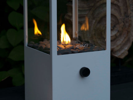 Cosiscoop Dome Gaslantaarn Wit