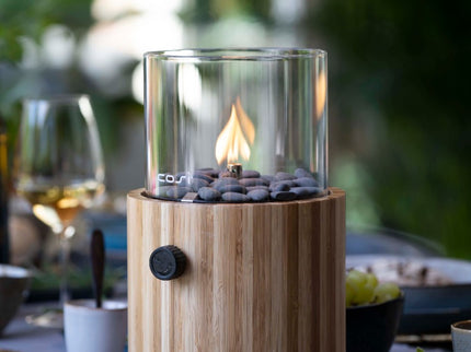 Cosiscoop Gaslantaarn Bamboo