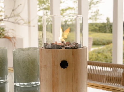 Cosiscoop Gaslantaarn Bamboo