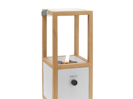 Cosiscoop Urban Gaslantaarn Wit