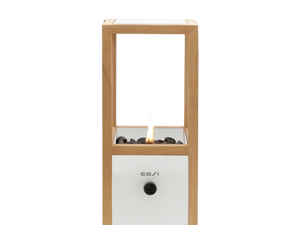 Cosiscoop Urban Gaslantaarn Wit