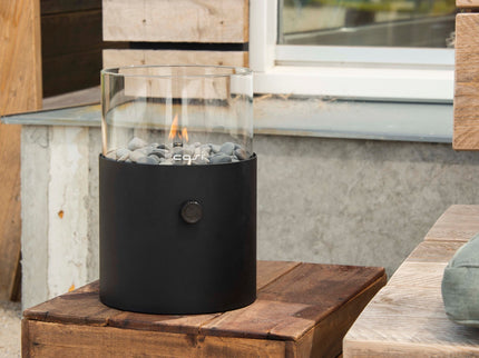 Cosiscoop XL Gaslantaarn Zwart