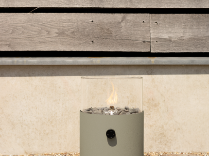 Cosiscoop XL Olive Gaslantaarn