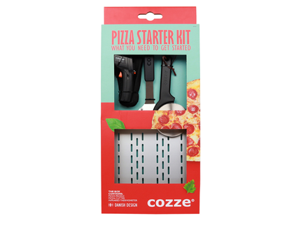 Cozze pizza accessoireset