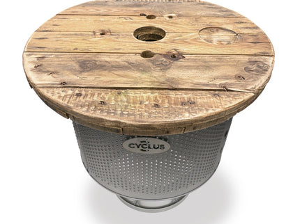 Cyclus Tafelblad Ecodrum Ø70 cm