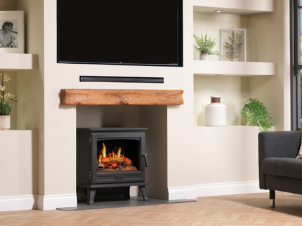 Dimplex Belgravia Opti-Virtual