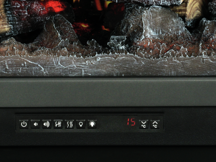 Dimplex Belgravia Opti-Virtual