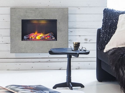 Dimplex Nissum Concrete L Opti-myst
