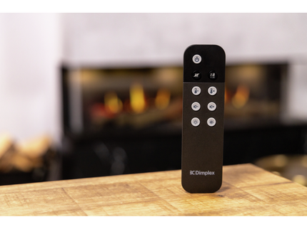 Dimplex Vista 130 III Opti-V 3 Zijdig