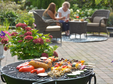 Esschert BBQ Rooster voor Vuurschaal Ø59.5