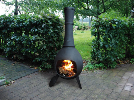 Esschert gietijzeren terraskachel FF65