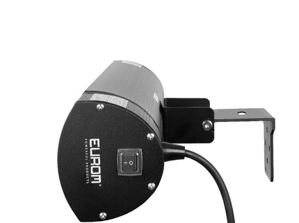 Eurom Golden 2000 Ultra RCD (halogeen) BLACK