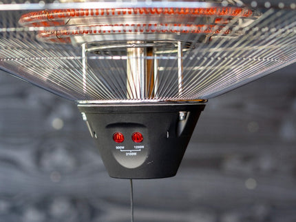 Eurom Partytent heater 2100 (Carbon)
