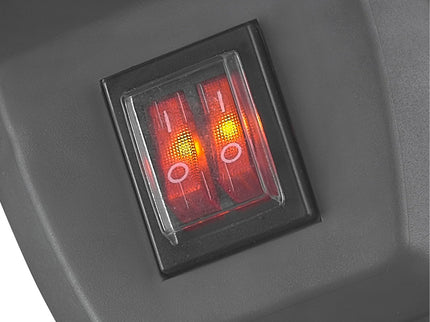 Eurom Q-Time 2000 Quartz Terrasverwarmer