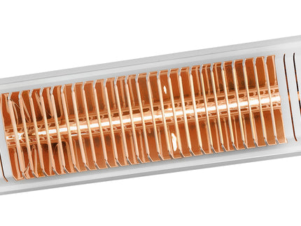 Heat & Beat (2000 Watt) - in 3 kleuren verkrijgbaar