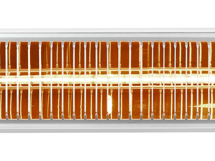 Heat & Beat (2000 Watt) - in 3 kleuren verkrijgbaar