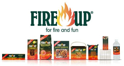 Fire-Up Aanmaak houtwol