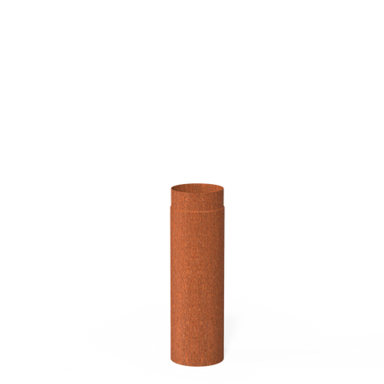 FORNO Kachelpijp Cortenstaal 50cm (Ø20)