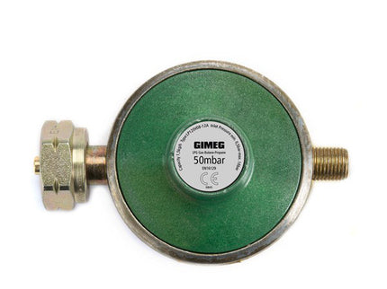 Gimeg universele gasdrukregelaar 50 mb