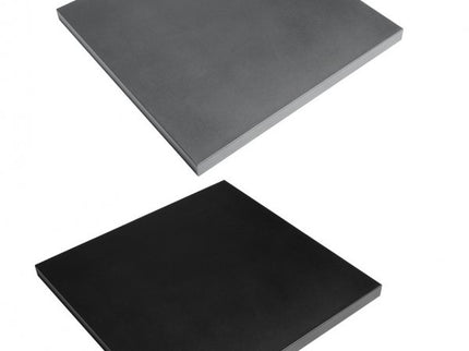 Deksel voor Cocoon table vierkant klein zwart