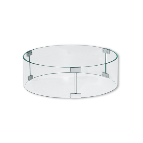 Happy Cocooning glasset rond