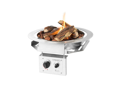 Happy Cocooning Inbouwbrander Rond