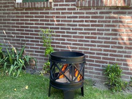 HEAT Firecask Vuurkorf