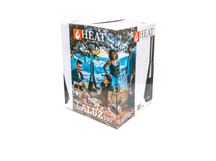 HEAT La Luz 140 Tuinhaard