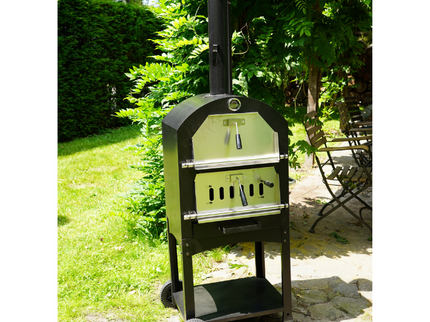 HEAT Pizza Oven Ovnhus