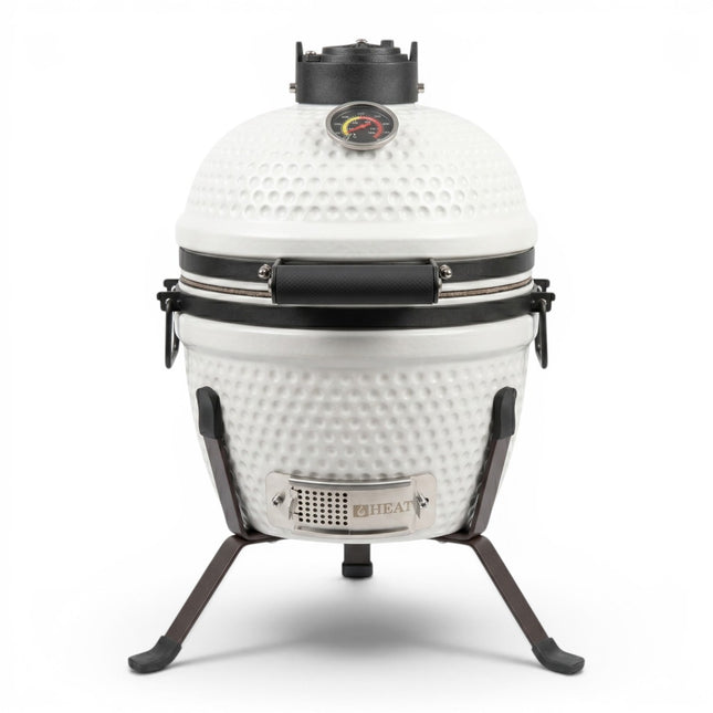 HEAT Premium kamado barbecue Fyregg 13 wit
