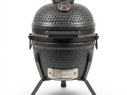 HEAT Premium kamado barbecue Fyregg 13 zwart