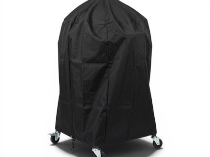 HEAT Premium kamado barbecue Fyregg 18 zwart