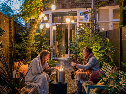 HEAT Rookvrije Vuurkorf Rokfri Small