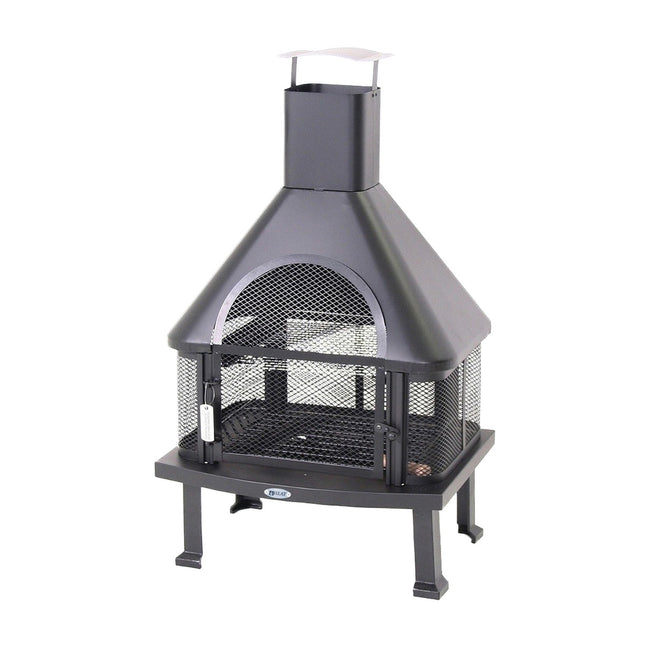 HEAT Saga Tuinhaard