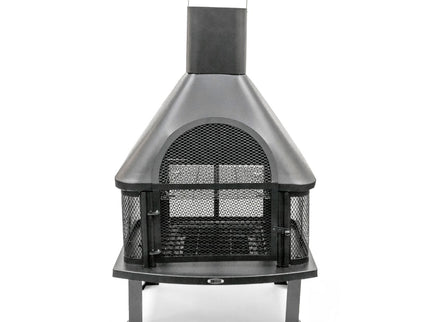 HEAT Saga Tuinhaard
