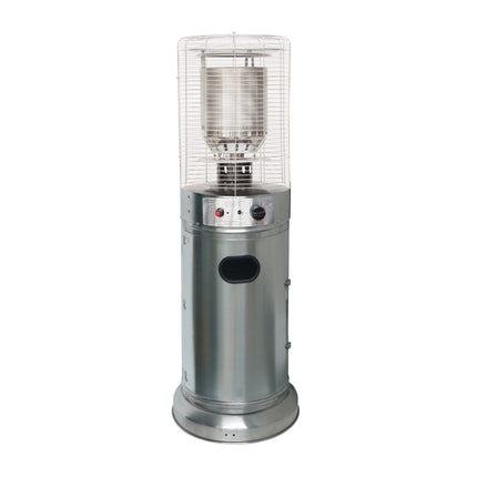 HEAT Salong lounge heater gas rvs 50 mbar