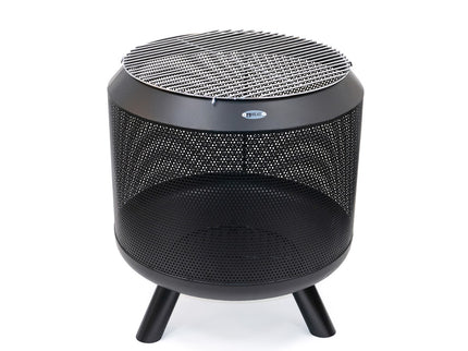 HEAT Trommelpot met Grill