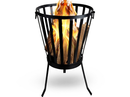 HEAT Vuurkorf Straight Rond