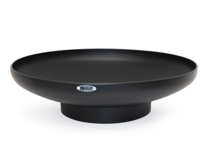 HEAT Vuurschaal Classic Ø 60 cm Zwart