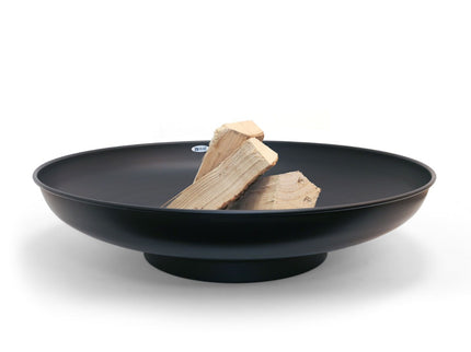 HEAT Vuurschaal Classic Ø 90 cm Zwart