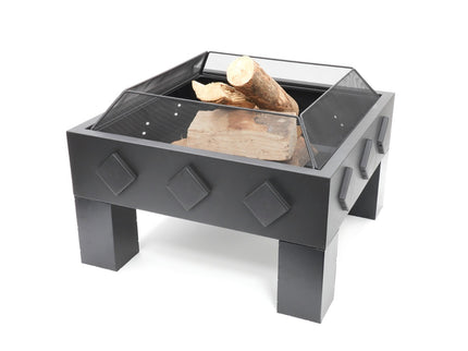 HEAT Vuurschaal Kvadrat