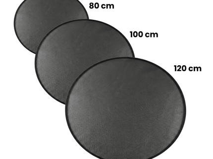 HEAT Outdoor Living BBQ Mat Ø 120 cm