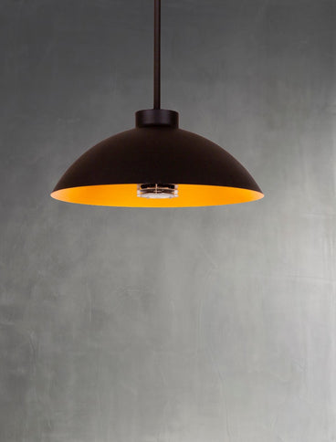 Heatsail Dome Hangende Terrasverwarmer