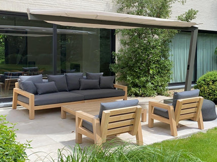Heatsail LEAF® Terrasverwarmer