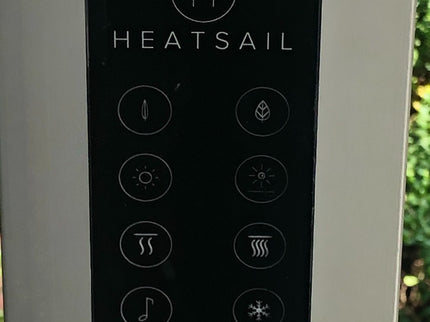 Heatsail LEAF® Terrasverwarmer