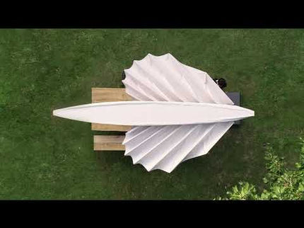 Heatsail LEAF® Terrasverwarmer