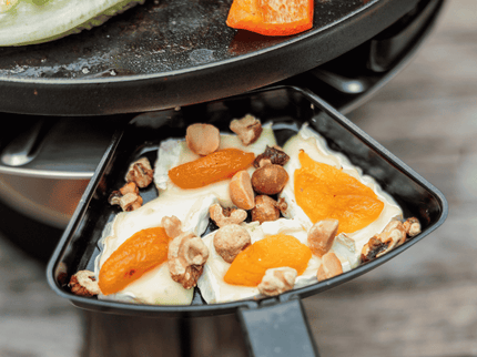 Höfats tafelgrill 35 Pro sfeer close-up