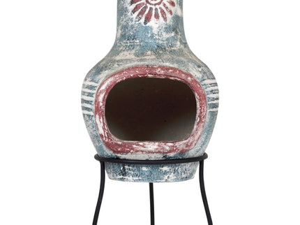 La Hacienda Swirl Small Mexicaanse Tuinhaard