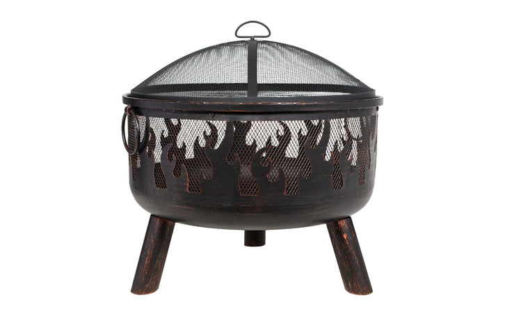 La Hacienda Vuurschaal Wildfire  Ø 61 cm
